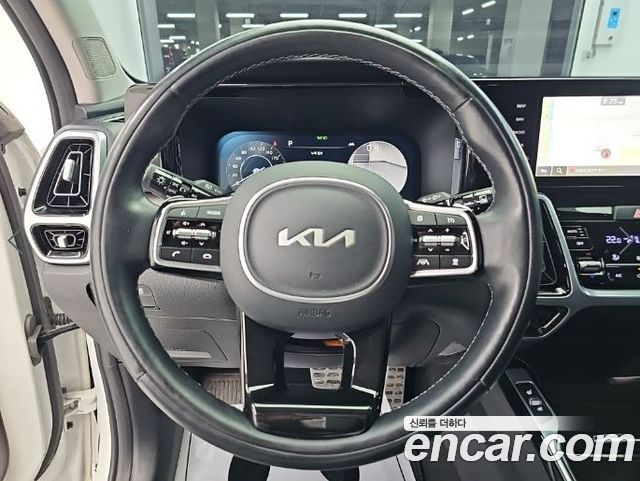 Kia Sorento (IV) Diesel 2.2 2WD Gravity 2023 — фото 9