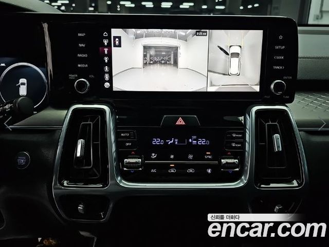 Kia Sorento (IV) Diesel 2.2 2WD Gravity 2023 — фото 10