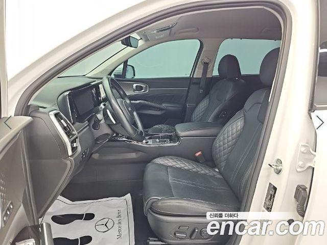 Kia Sorento (IV) Diesel 2.2 2WD Gravity 2023 — фото 15