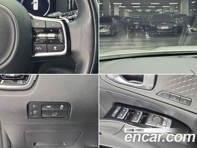 Kia Sorento (IV) Diesel 2.2 2WD Gravity 2023 — фото 23