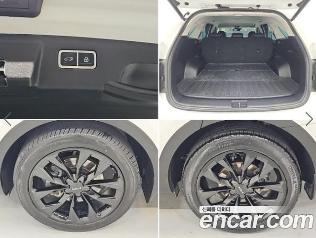 Kia Sorento (IV) Diesel 2.2 2WD Gravity 2023 — фото 24