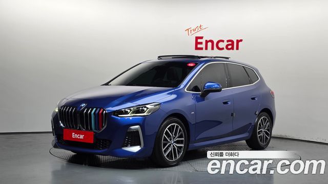 BMW 2 Series Active Tourer (U06) 218d M Sports First Editon