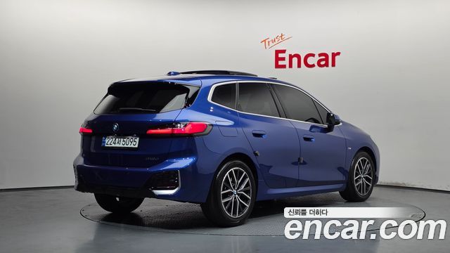 BMW 2 Series Active Tourer (U06) 218d M Sports First Editon 2023 — фото 2