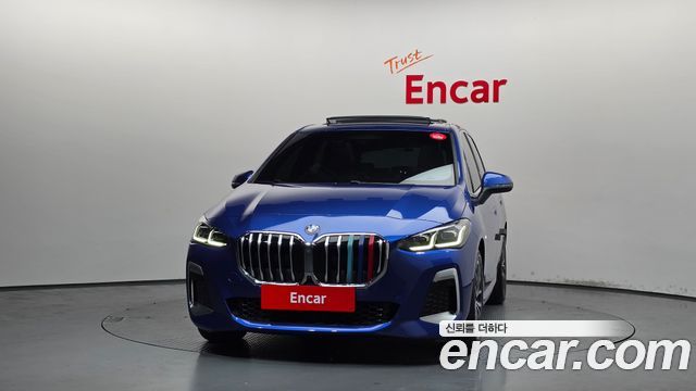 BMW 2 Series Active Tourer (U06) 218d M Sports First Editon 2023 — фото 3