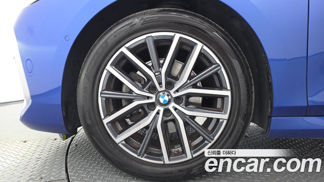 BMW 2 Series Active Tourer (U06) 218d M Sports First Editon 2023 — фото 5