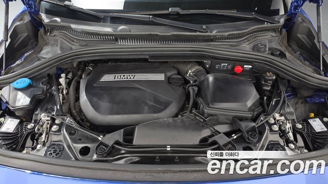 BMW 2 Series Active Tourer (U06) 218d M Sports First Editon 2023 — фото 6
