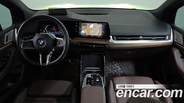 BMW 2 Series Active Tourer (U06) 218d M Sports First Editon 2023 — фото 7