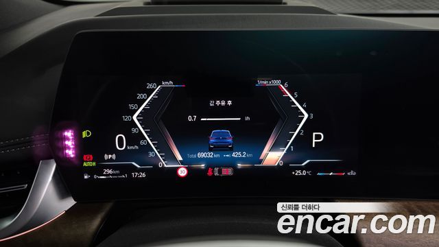 BMW 2 Series Active Tourer (U06) 218d M Sports First Editon 2023 — фото 8