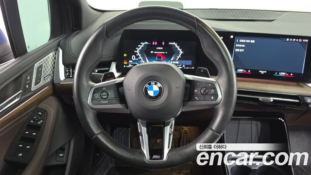 BMW 2 Series Active Tourer (U06) 218d M Sports First Editon 2023 — фото 12