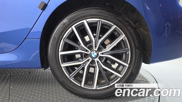 BMW 2 Series Active Tourer (U06) 218d M Sports First Editon 2023 — фото 21