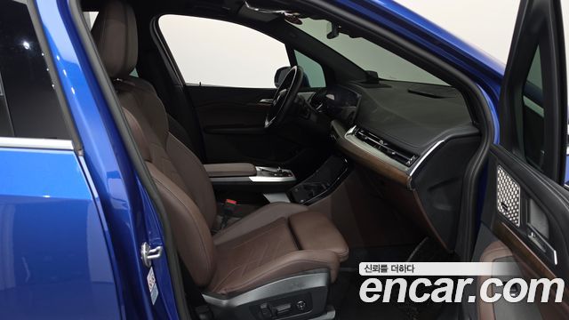 BMW 2 Series Active Tourer (U06) 218d M Sports First Editon 2023 — фото 26