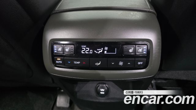 Hyundai Palisade Gasoline 3.8 2WD Calligraphy 2022 — фото 20