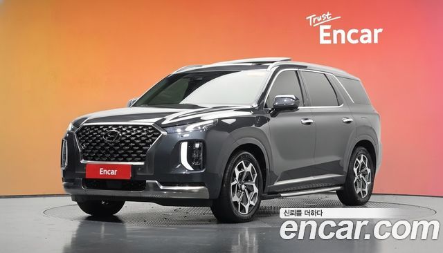 Hyundai Palisade Gasoline 3.8 2WD Calligraphy