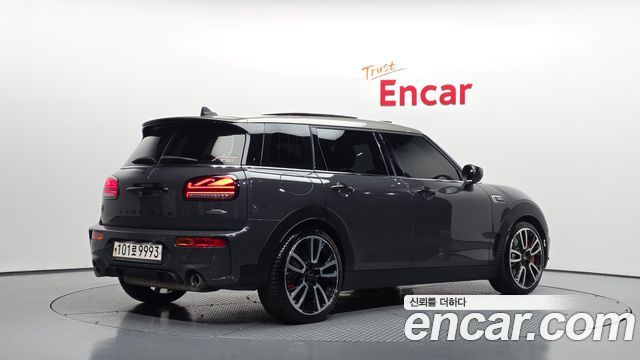 MINI Cooper S Clubman JCW T51 Edition 2020 — фото 2