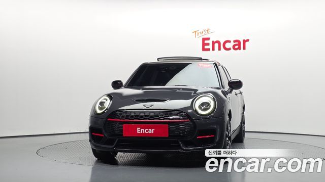 MINI Cooper S Clubman JCW T51 Edition 2020 — фото 3