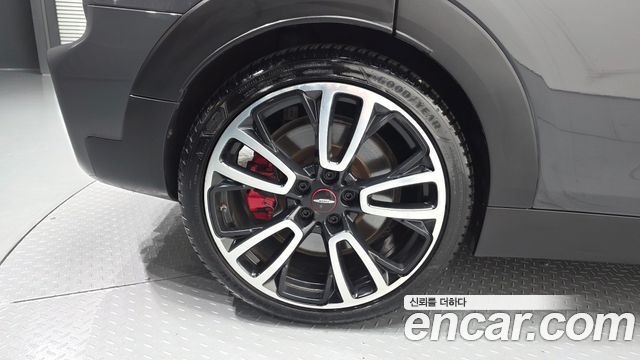 MINI Cooper S Clubman JCW T51 Edition 2020 — фото 5