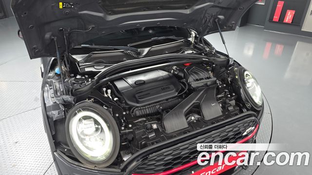 MINI Cooper S Clubman JCW T51 Edition 2020 — фото 6