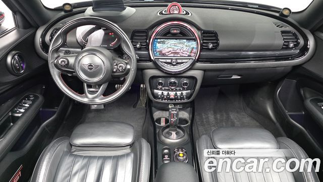 MINI Cooper S Clubman JCW T51 Edition 2020 — фото 7