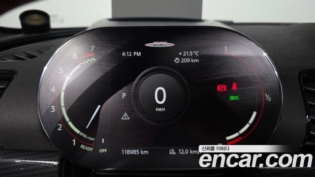 MINI Cooper S Clubman JCW T51 Edition 2020 — фото 8