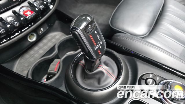 MINI Cooper S Clubman JCW T51 Edition 2020 — фото 9