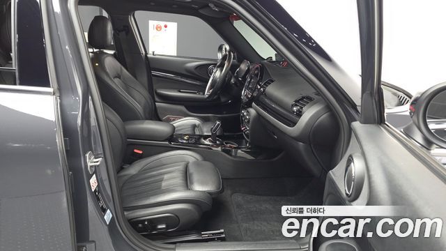 MINI Cooper S Clubman JCW T51 Edition 2020 — фото 11
