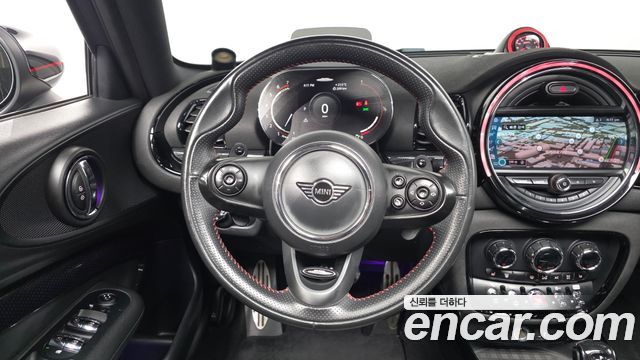 MINI Cooper S Clubman JCW T51 Edition 2020 — фото 13