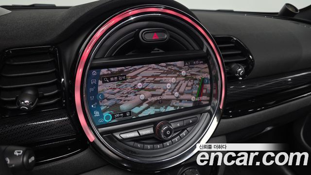 MINI Cooper S Clubman JCW T51 Edition 2020 — фото 15