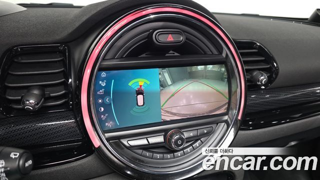 MINI Cooper S Clubman JCW T51 Edition 2020 — фото 16