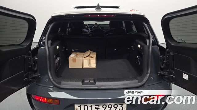 MINI Cooper S Clubman JCW T51 Edition 2020 — фото 20