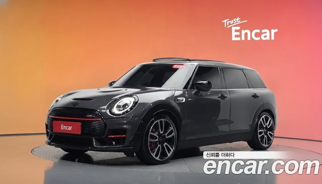 MINI Cooper S Clubman JCW T51 Edition