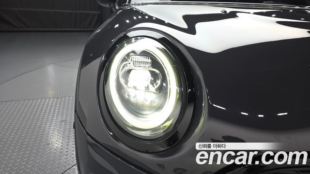 MINI Cooper S Clubman JCW T51 Edition 2020 — фото 22