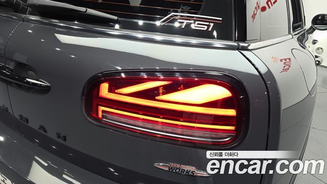 MINI Cooper S Clubman JCW T51 Edition 2020 — фото 23