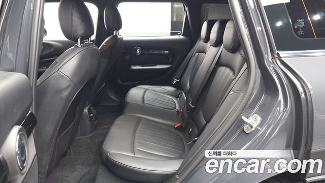MINI Cooper S Clubman JCW T51 Edition 2020 — фото 26