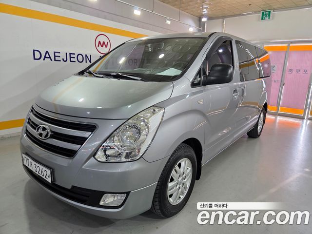 Hyundai Grand Starex 12-Seater Wagon Smart 2016 — фото 2