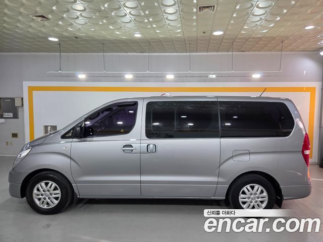 Hyundai Grand Starex 12-Seater Wagon Smart 2016 — фото 4