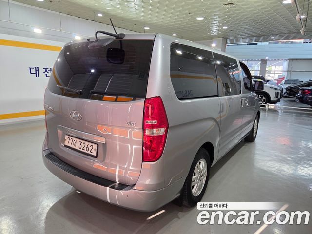 Hyundai Grand Starex 12-Seater Wagon Smart 2016 — фото 5