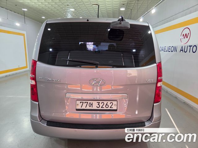 Hyundai Grand Starex 12-Seater Wagon Smart 2016 — фото 7