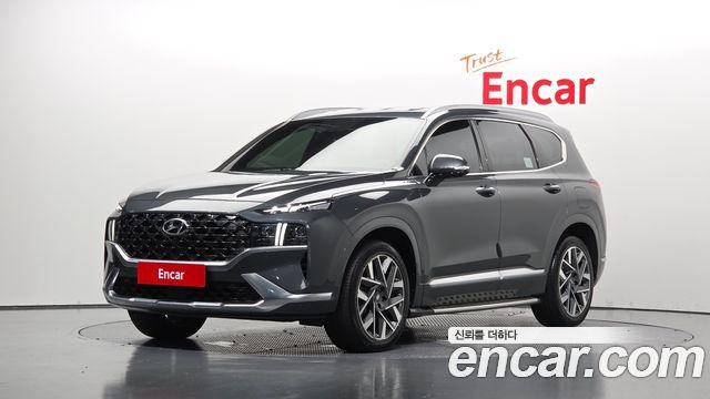 Hyundai Santa Fe Diesel 2.2 4WD Calligraphy