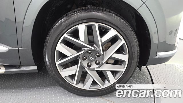 Hyundai Santa Fe Diesel 2.2 4WD Calligraphy 2021 — фото 21