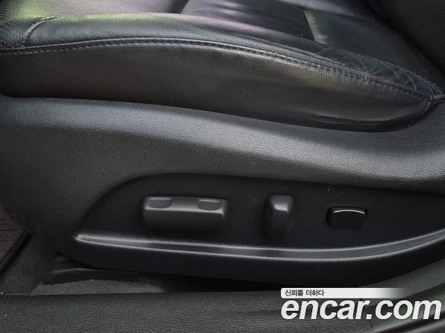 Hyundai Sonata Hybrid 2.0 Modern 2014 — фото 23