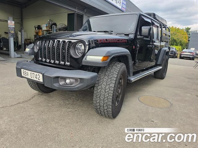 Jeep Gladiator (JT) 3.6 Rubicon