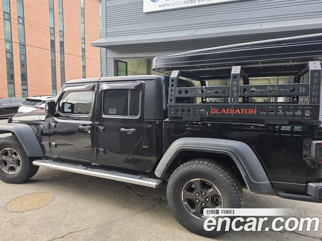 Jeep Gladiator (JT) 3.6 Rubicon 2020 — фото 2