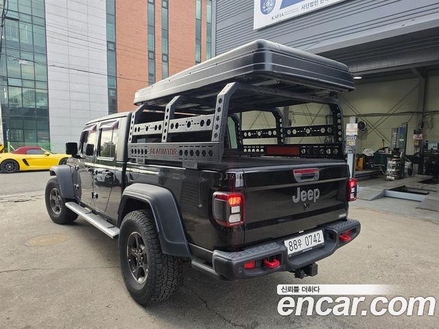 Jeep Gladiator (JT) 3.6 Rubicon 2020 — фото 3