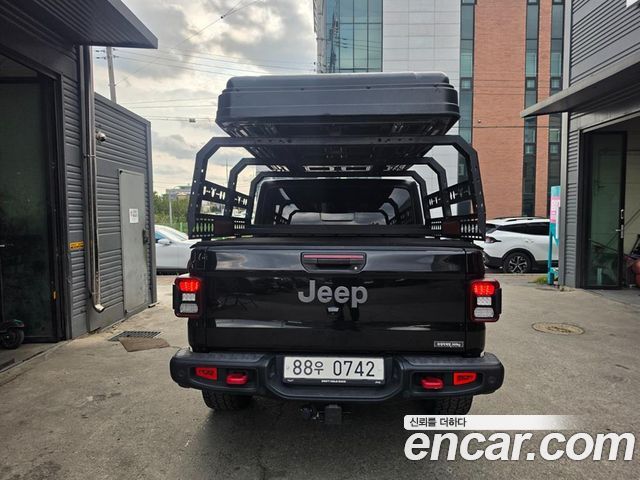 Jeep Gladiator (JT) 3.6 Rubicon 2020 — фото 4