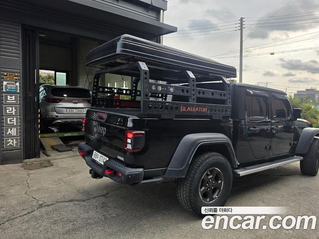 Jeep Gladiator (JT) 3.6 Rubicon 2020 — фото 5