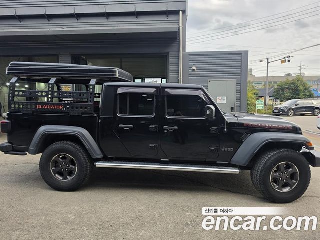 Jeep Gladiator (JT) 3.6 Rubicon 2020 — фото 6