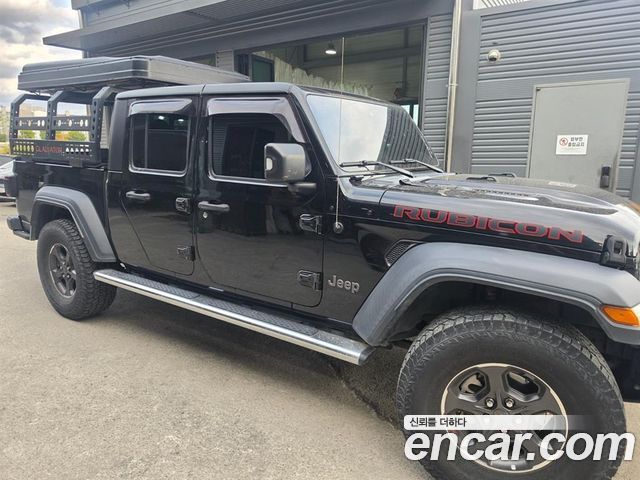 Jeep Gladiator (JT) 3.6 Rubicon 2020 — фото 7