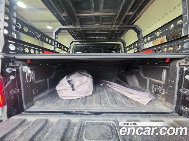 Jeep Gladiator (JT) 3.6 Rubicon 2020 — фото 9