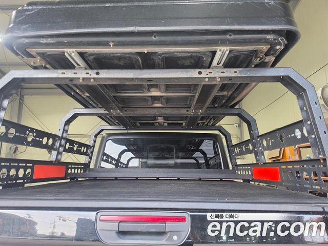 Jeep Gladiator (JT) 3.6 Rubicon 2020 — фото 10