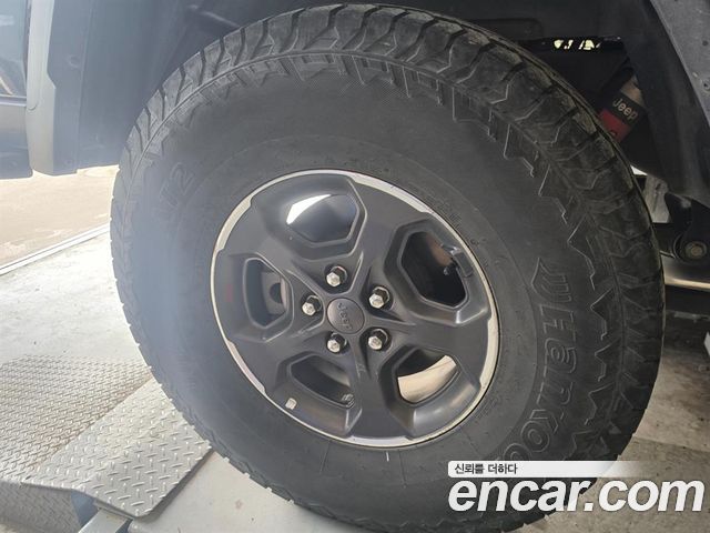 Jeep Gladiator (JT) 3.6 Rubicon 2020 — фото 15